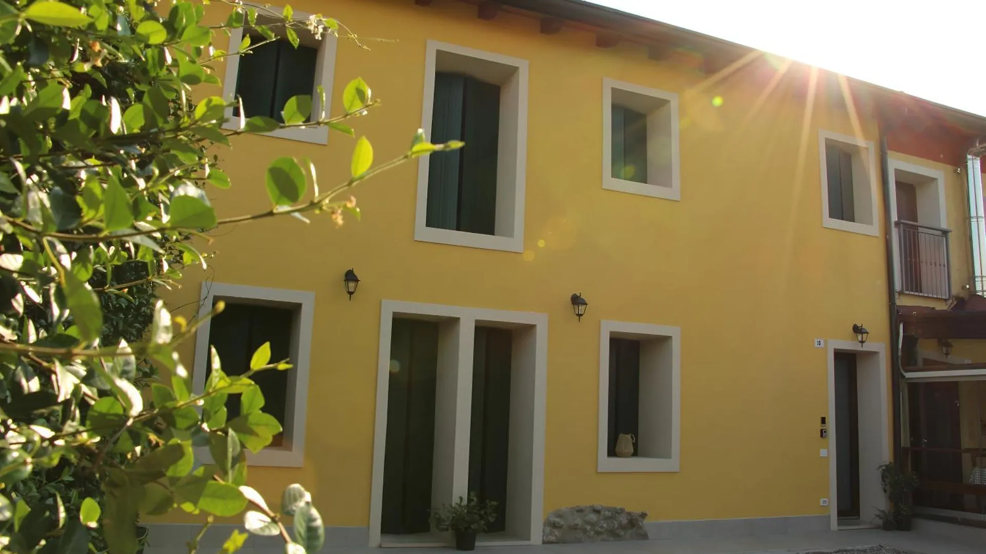 Apartmán Garda Havens Castelnuovo del Garda Itálie
