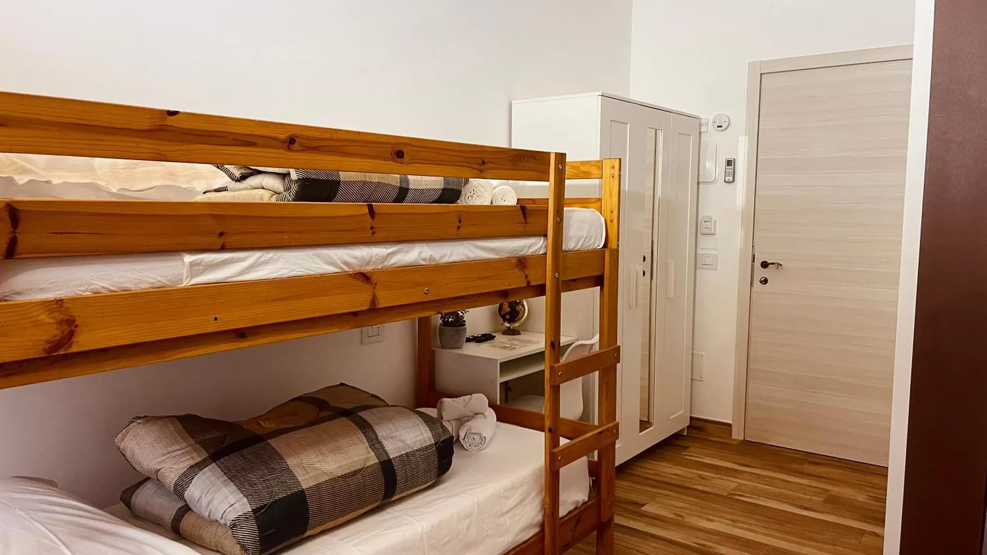 Ubytování v soukromí Apartmán Garda Havens Castelnuovo del Garda Itálie