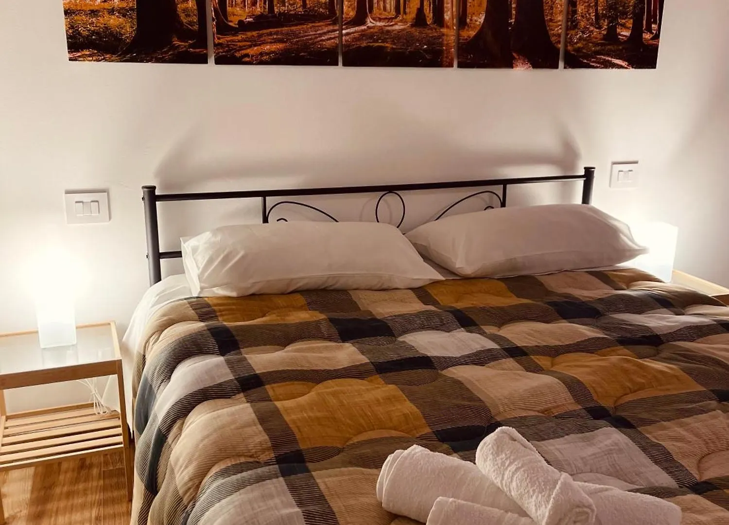 Apartmán Garda Havens Castelnuovo del Garda 0*,