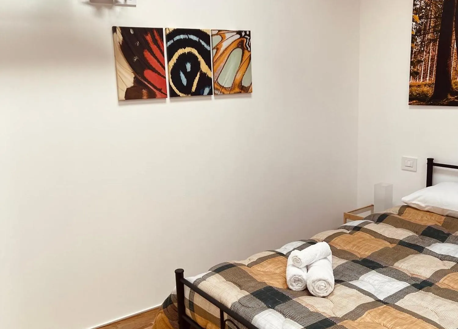 Apartmán Garda Havens Castelnuovo del Garda Ubytování v soukromí