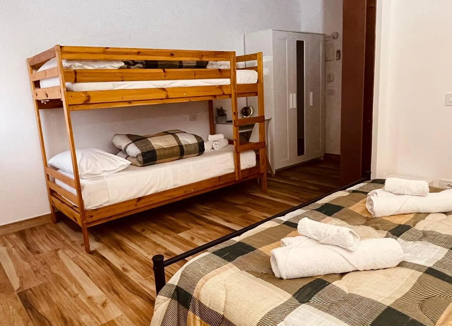 Ubytování v soukromí Apartmán Garda Havens Castelnuovo del Garda Itálie